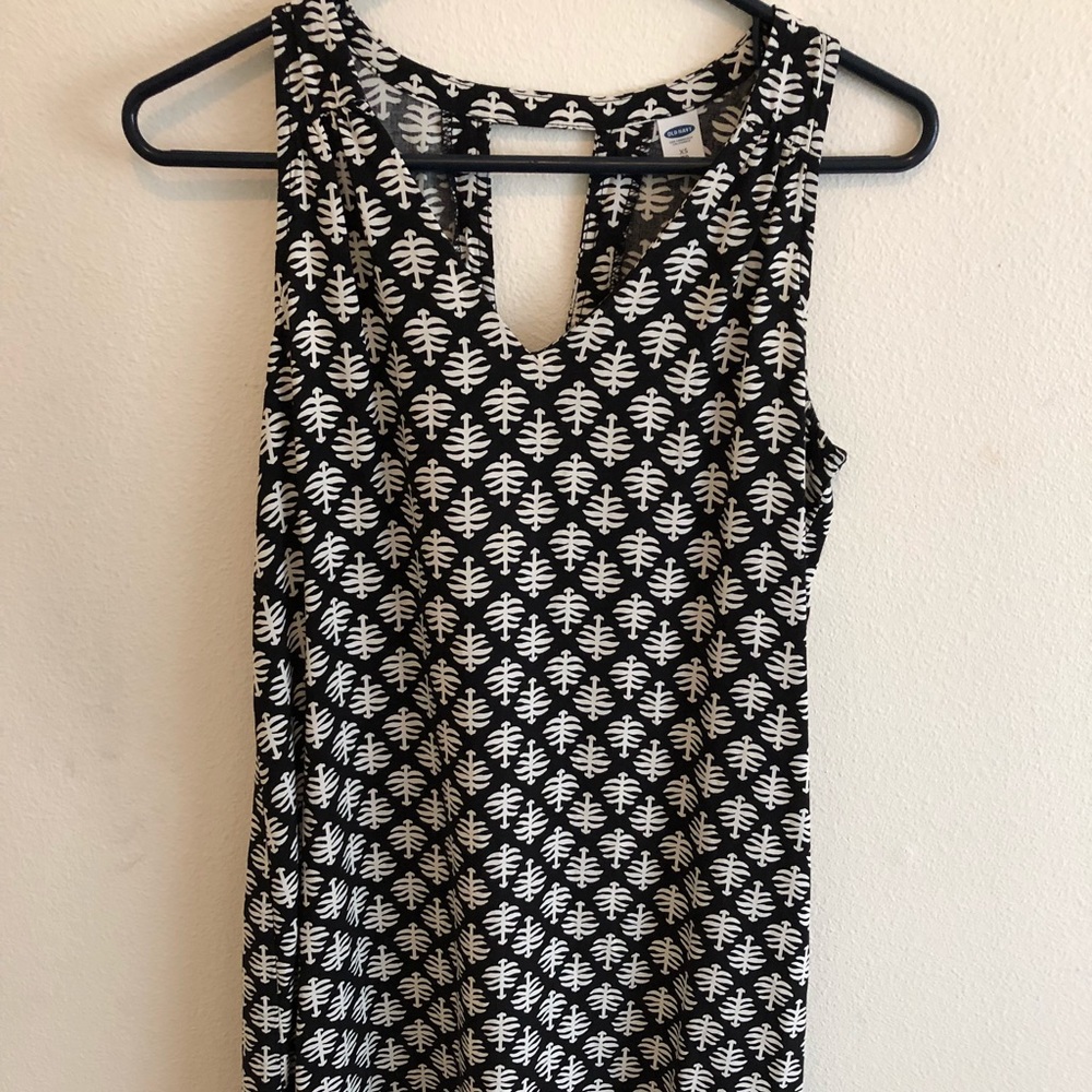 Old Navy Printed Dress